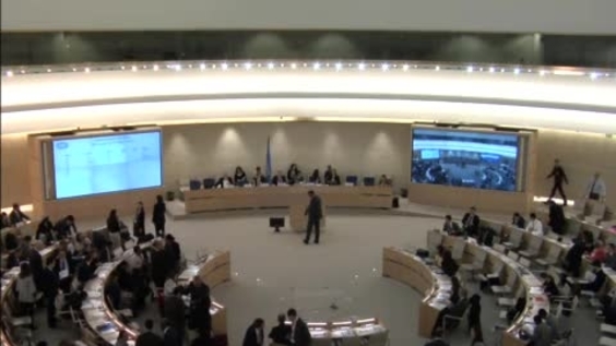 A/HRC/28/L.12 Vote Item:3 - 57th Meeting, 28th Regular Session Human Rights Council