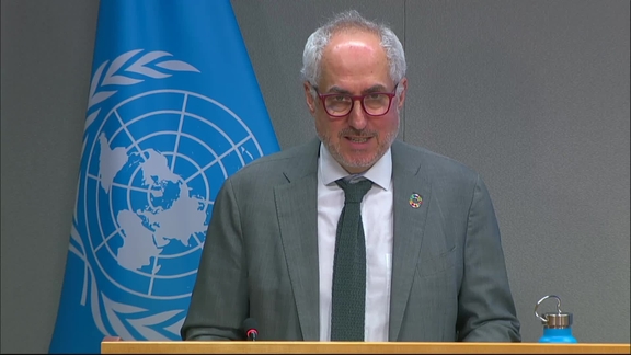 Lebanon, Gaza, Ukraine and other topics - Daily Press Briefing