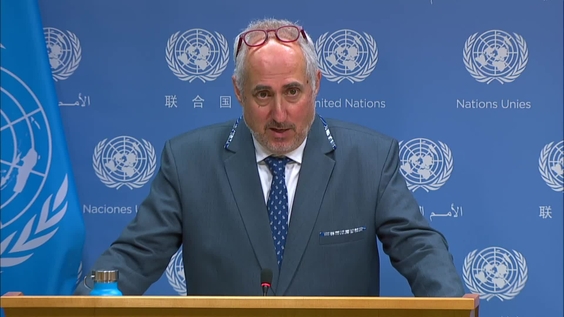 South Sudan/Sudan, Briefings Today, Armenia & other topics - Daily Press Briefing