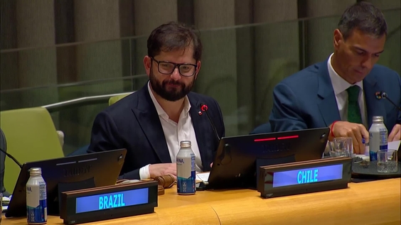 Second Meeting "In Defense of Democracy: Fighting Against Extremism"