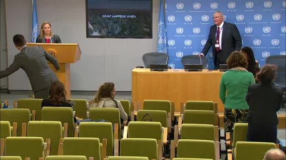 Press Briefing by FAO and EU Commissioner