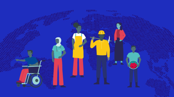 High level panel - Fair Recruitment Initiative: The way forward, from policy to practice | International Labour Organization
