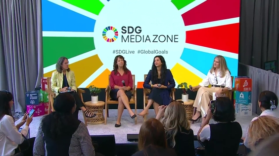 Redesigning fashion storytelling: a playbook for change - SDG Media Zone at the 78th Session of the UN General Assembly