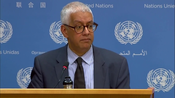 Secretary-General/Paris Summit, ECOSOC & other topics - Daily Press Briefing