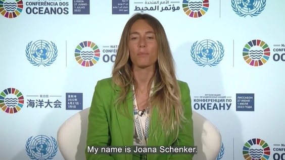 Bodyboard World Champion: 'The Ocean is My Best Friend'