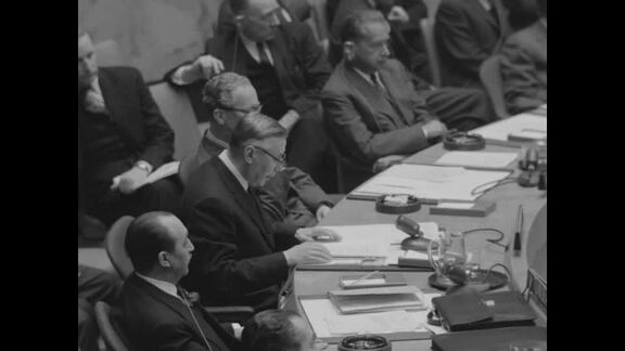 854th Meeting of Security Council