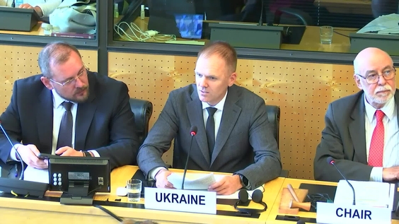 494th Meeting, 27th Session, Committee on Enforced Disappearances (CED)