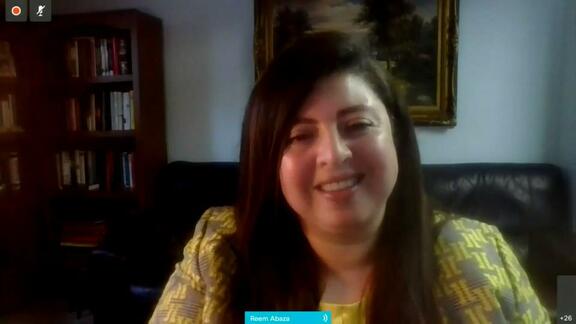 Virtual Press Briefing by Spokesperson for President of General Assembly