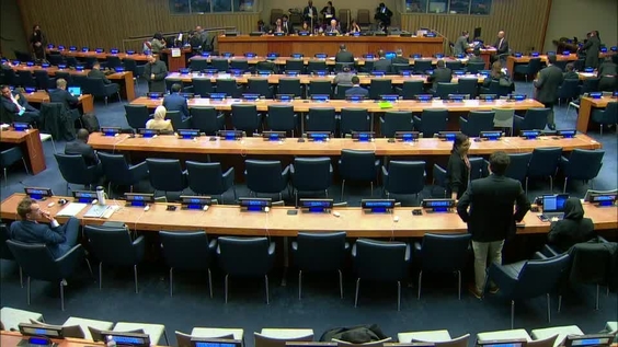 Fourth Committee, 20th meeting - General Assembly, 74th session
