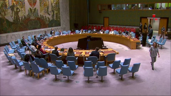 (Resumed) The situation in the Middle East, including the Palestinian question - Security Council, 10023rd meeting