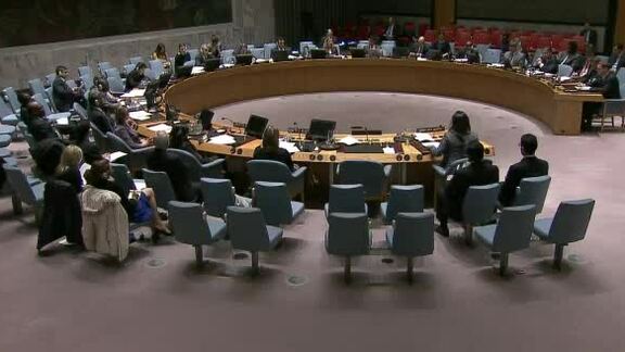 7419th Security Council meeting on the Middle East - part 3