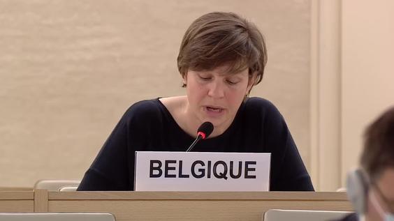 A/HRC/43/L.22 Vote Item:3 - 45th Meeting, 43rd Regular Session Human Rights Council    
