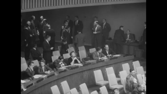 UN Secretary General Press Conference