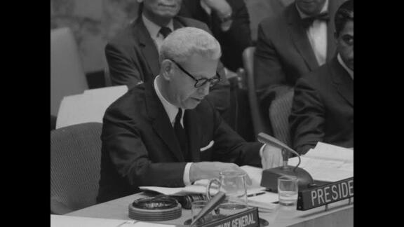 1237th Meeting of Security Council - Part 1