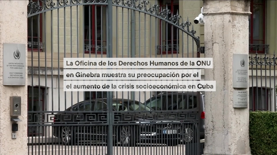 La crisis socioeconómica de Cuba preocupa a la ONU