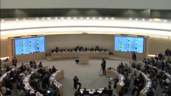 A/HRC/27/L.24 Vote Item:3 - 41st Meeting 27th Regular Session Human Rights Council
