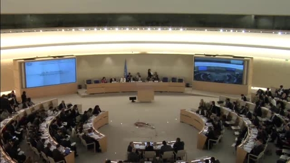 A/HRC/31/L.30/Rev.1 Vote Item:4 - 64th Meeting, 31st Regular Session Human Rights Council