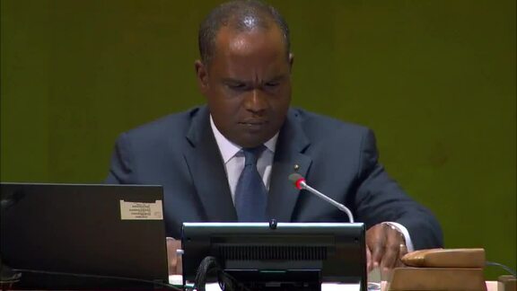 Honduras – President  Addresses General Debate, 73rd Session