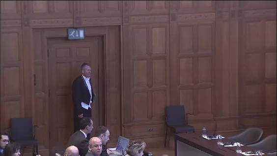 Croatia v. Serbia (13 March 2014)