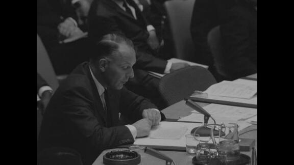 1069th Meeting of Security Council - Part 1