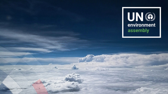 Closing Press Conference | United Nations Environment Assembly, Seventh session (UNEA-7)