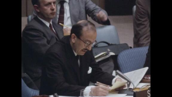 1354th Meeting of Security Council