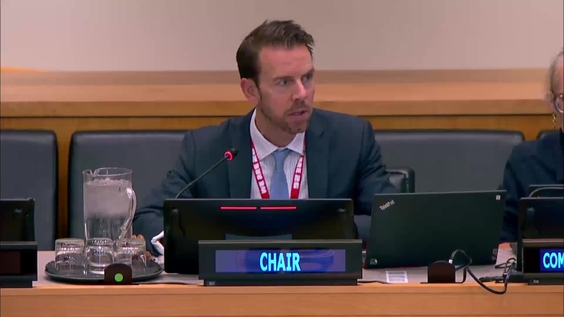 Second Committee, 6th plenary meeting - General Assembly, 81st session