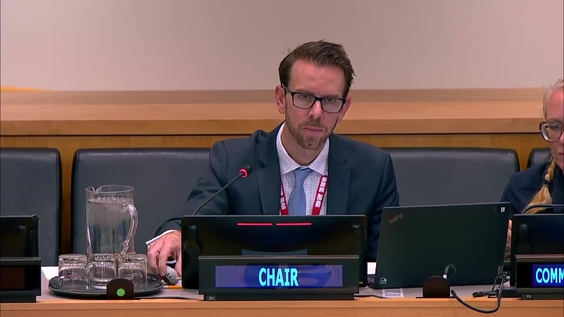 Second Committee, 6th plenary meeting - General Assembly, 81st session