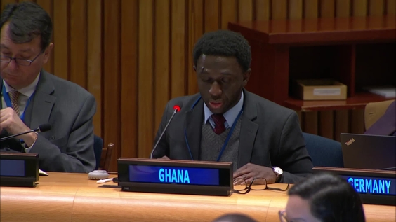 Sixth Committee, 38th plenary meeting - General Assembly, 80th session