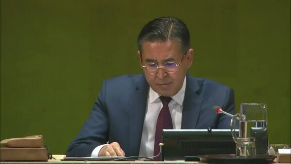 Guinea-Bissau - Minister For Foreign Affairs Addresses General Debate, 74th Session