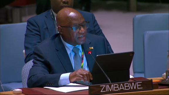 (Resumed) African-led and development-focused counter-terrorism: strengthening African leadership and implementation of counter-terrorism initiatives - Security Council, 9842nd meeting
