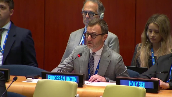 Sixth Committee, 1st plenary meeting - General Assembly, 81st session