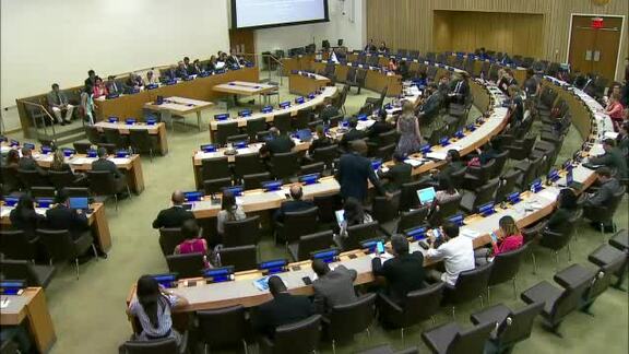 Open Briefing by Counter Terrorism Committee on Flow of Foreign Terrorist Fighters