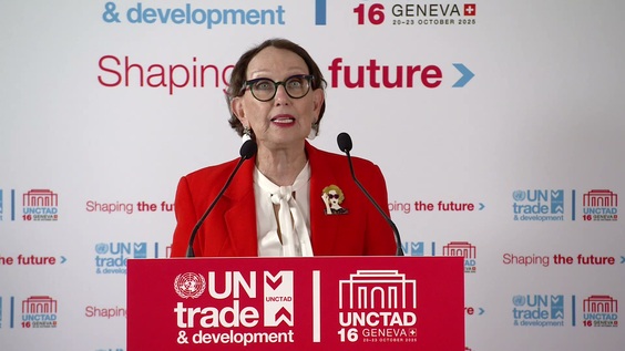 UNCTAD16 - Closing Stakeout