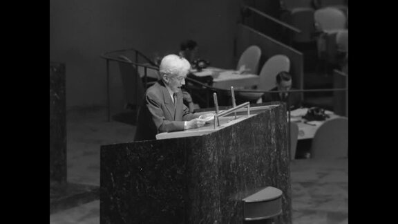 582nd Plenary Meeting of General Assembly: 11th Session