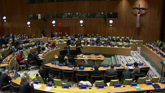 Inter-Parliamentary Hearing on Migration Part 3