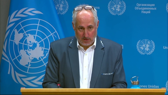 Iran, Israel, Qatar and other topics - Daily Press Briefing