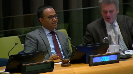 Sixth Committee, 20th meeting - General Assembly, 78th session