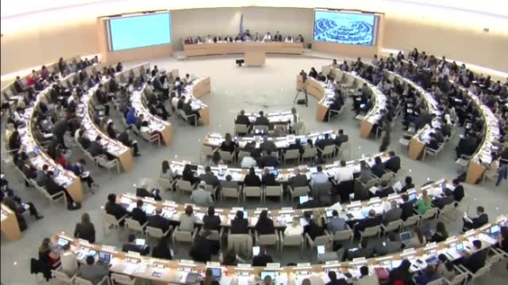 A/HRC/33/L.10 Vote Item:3 - 40th Meeting 33rd Regular Session of Human Rights Council