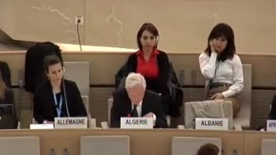 44th Meeting - 16th Regular Session of Human Rights Council