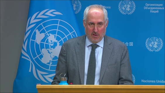 Myanmar, Central Asia & other topics - Daily Press Briefing