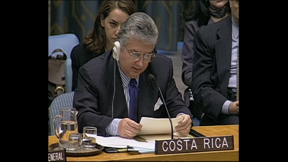 3837th Meeting of Security Council: Haiti - Part 2