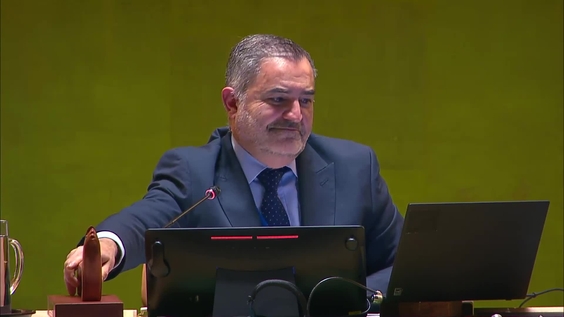 General Assembly: 41st plenary meeting, 79th session