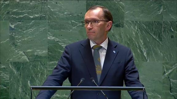 Norway - Minister for Foreign Affairs Addresses General Debate, 79th Session