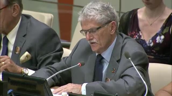 Jan Eliasson (UN Deputy Secretary-General) on the observance of the annual Nelson Mandela International Day - General Assembly, Informal meeting