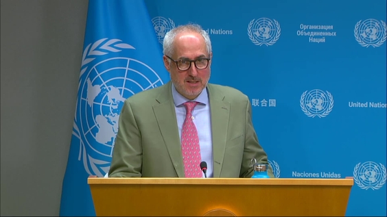 UNIFIL, Lebanon, Strait of Hormuz & other topics - Daily Press Briefing