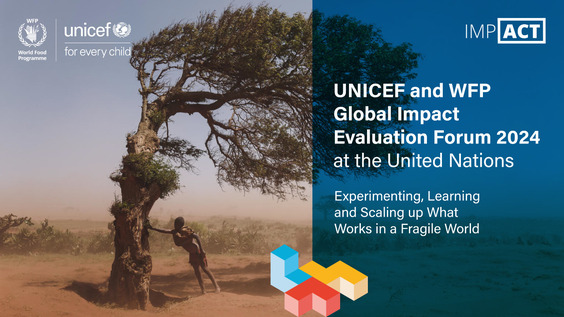(2nd meeting) - UNICEF and WFP Global impact evaluation forum 2024