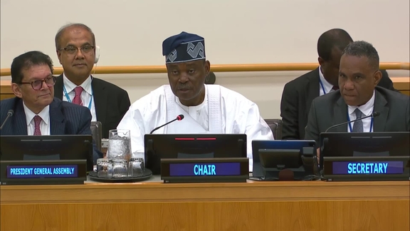 Fifth Committee, 1st plenary meeting - General Assembly, 81st session ...