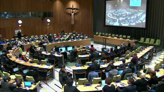 ECOSOC: 2017 Forum on Financing for Development; 2nd Meeting