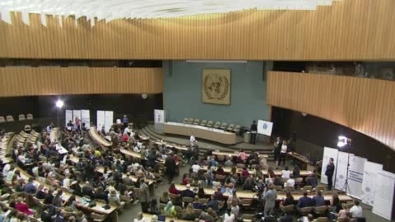 Geneva Peace Talks 2015 -  Its Time For Peace